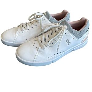 On Cloud Running - The Roger